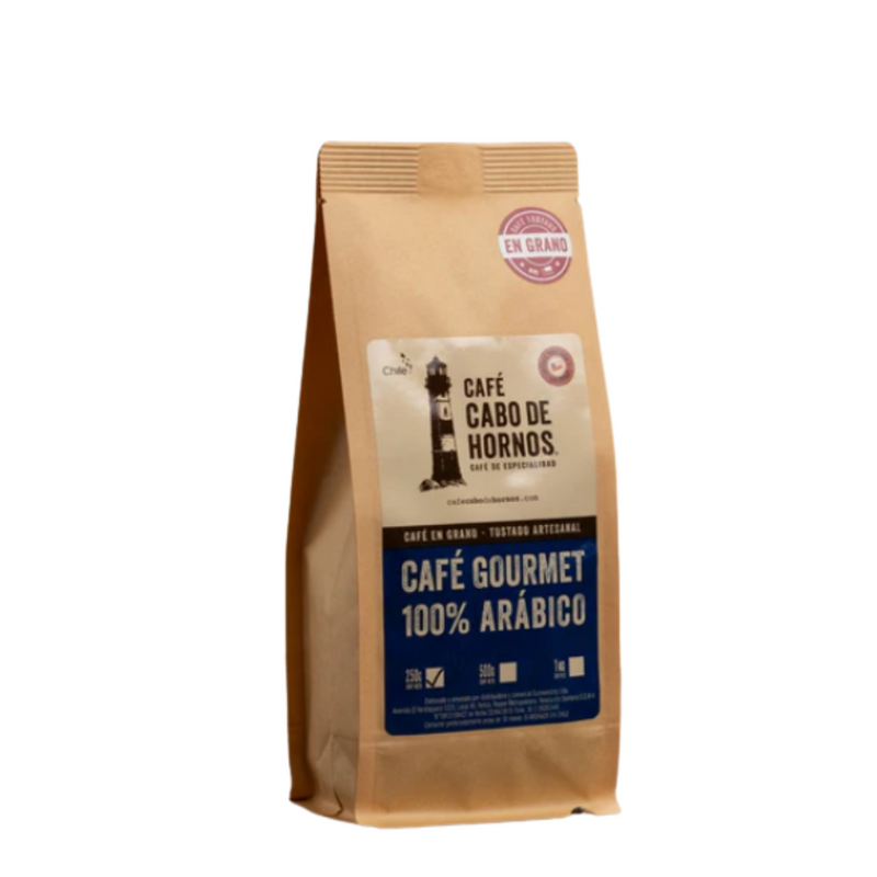 Café de Grano 100% Arábico 250gr