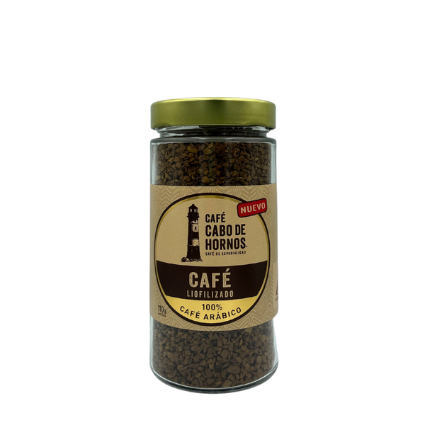 Café Liofilizado 110gr