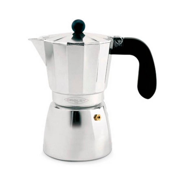 Cafetera Italiana Alu
