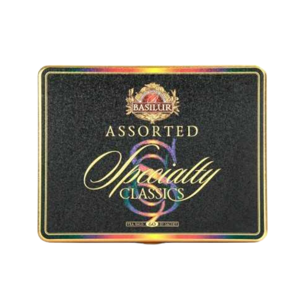 Caja Té Negro Surtido - Specialty Classics Assorted 60bol