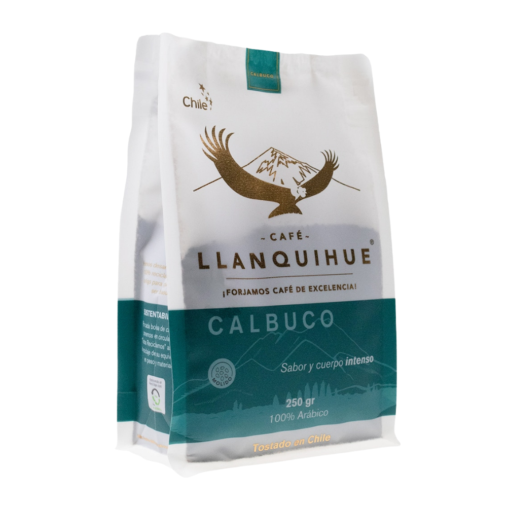 Café de Grano Calbuco 250gr