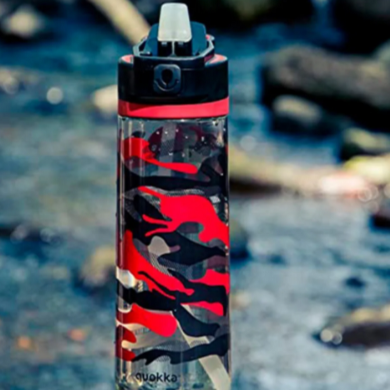 Botella Deportiva Camo 830ml
