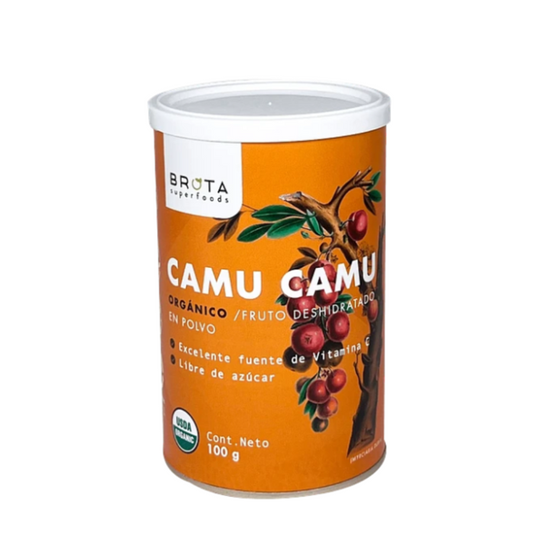 Camu Camu en polvo 100gr