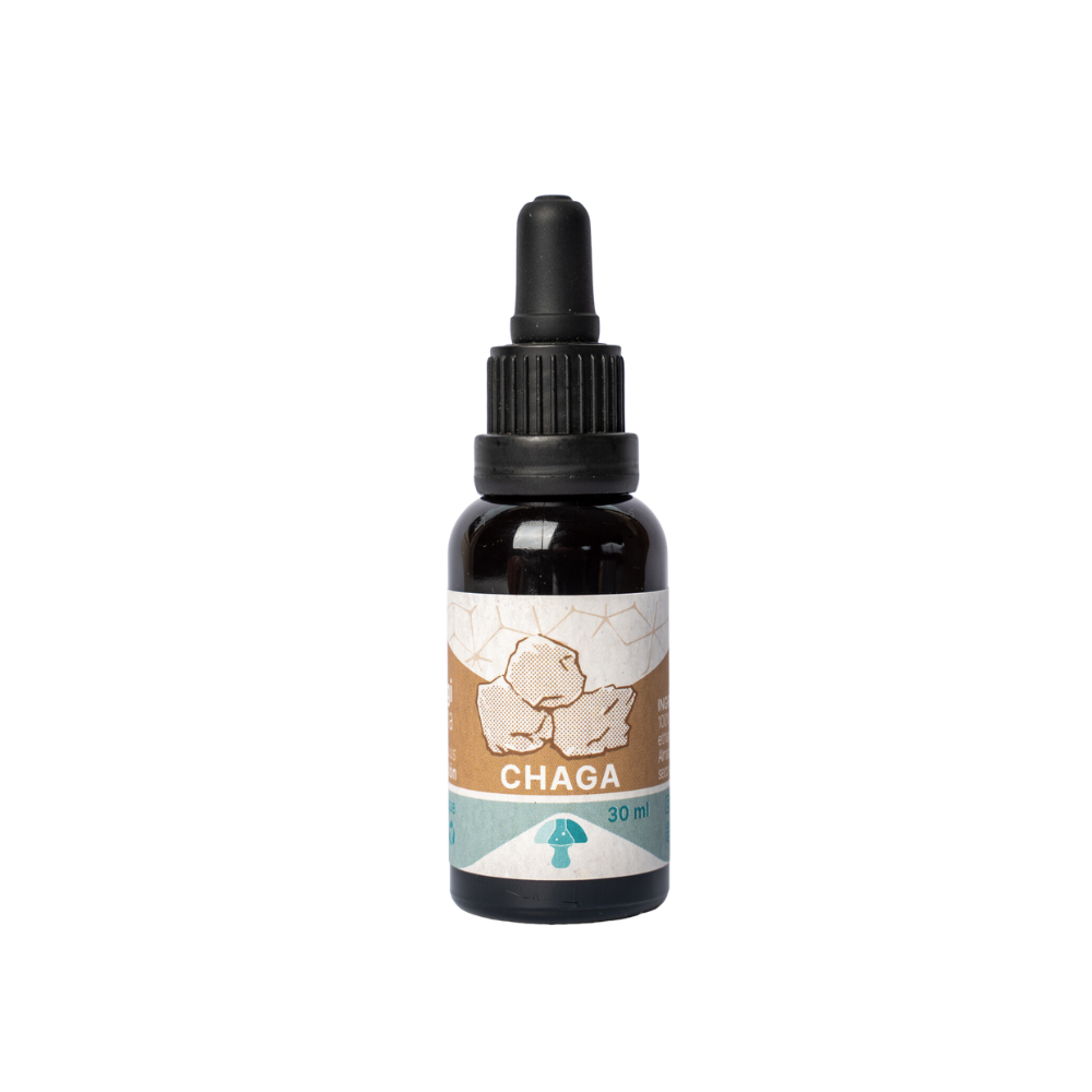 Extracto Chaga 30ml