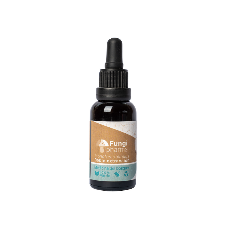 Extracto Chaga 30ml
