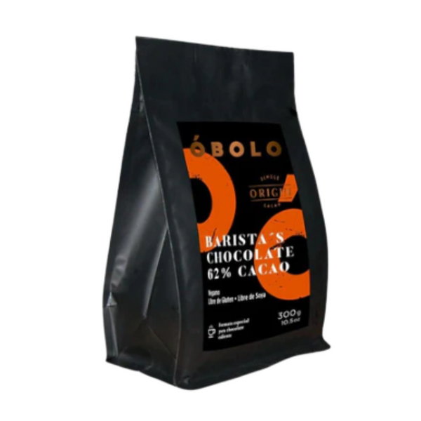 Barista's Chocolate Caliente 62% Cacao 300gr