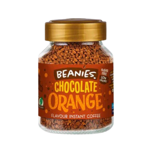 Café Instantáneo Chocolate Orange 50gr