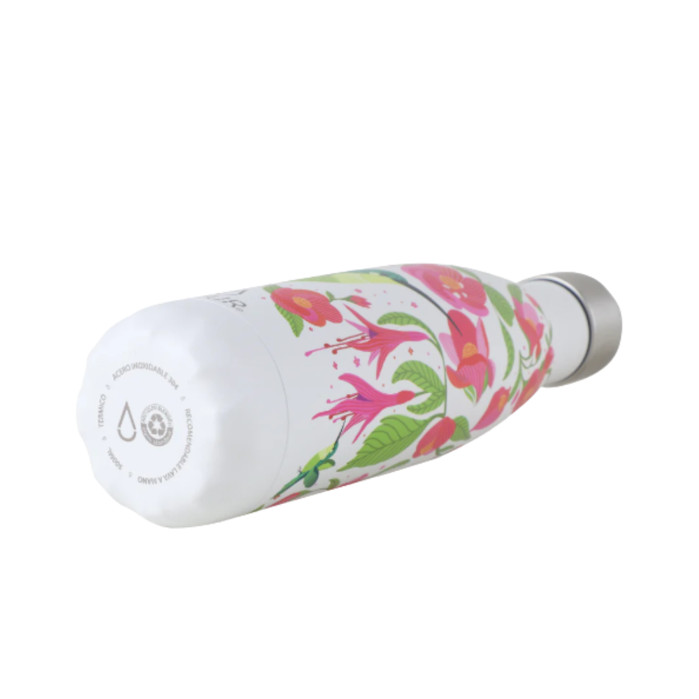 Botella Térmica Colibrí 500ml