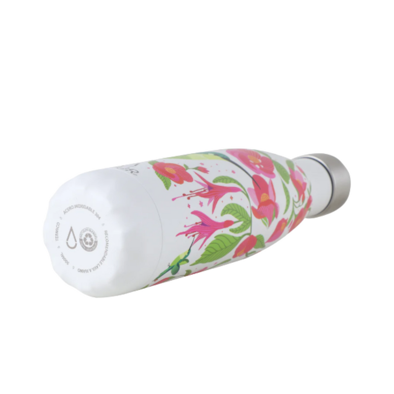 Botella Térmica Colibrí 500ml
