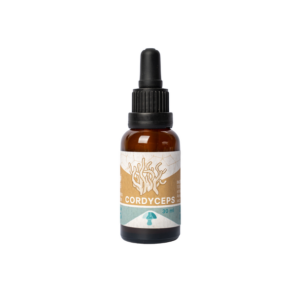 Extracto Cordyceps 30ml