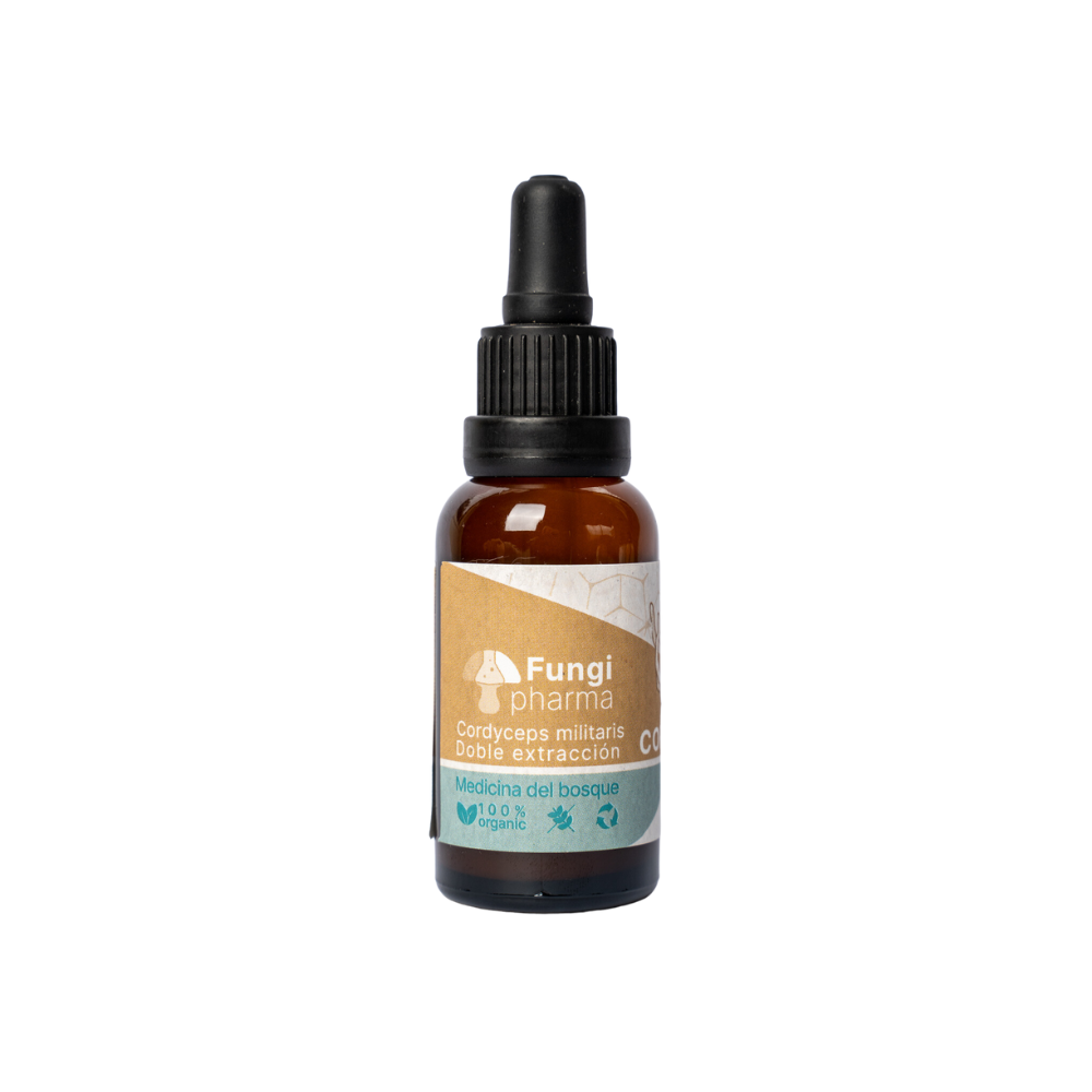 Extracto Cordyceps 30ml