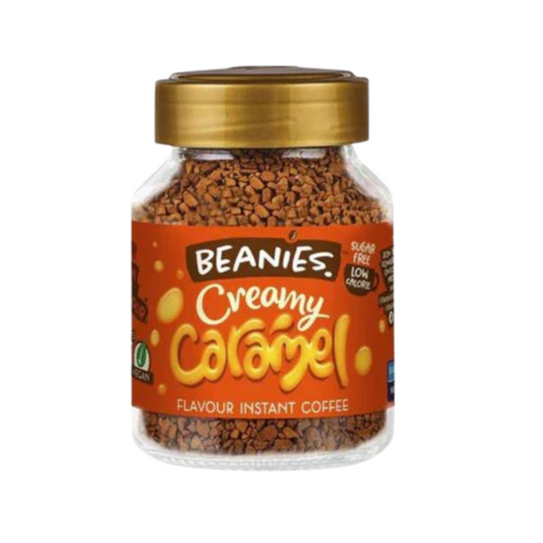 Café Instantáneo Creamy Caramel 50gr