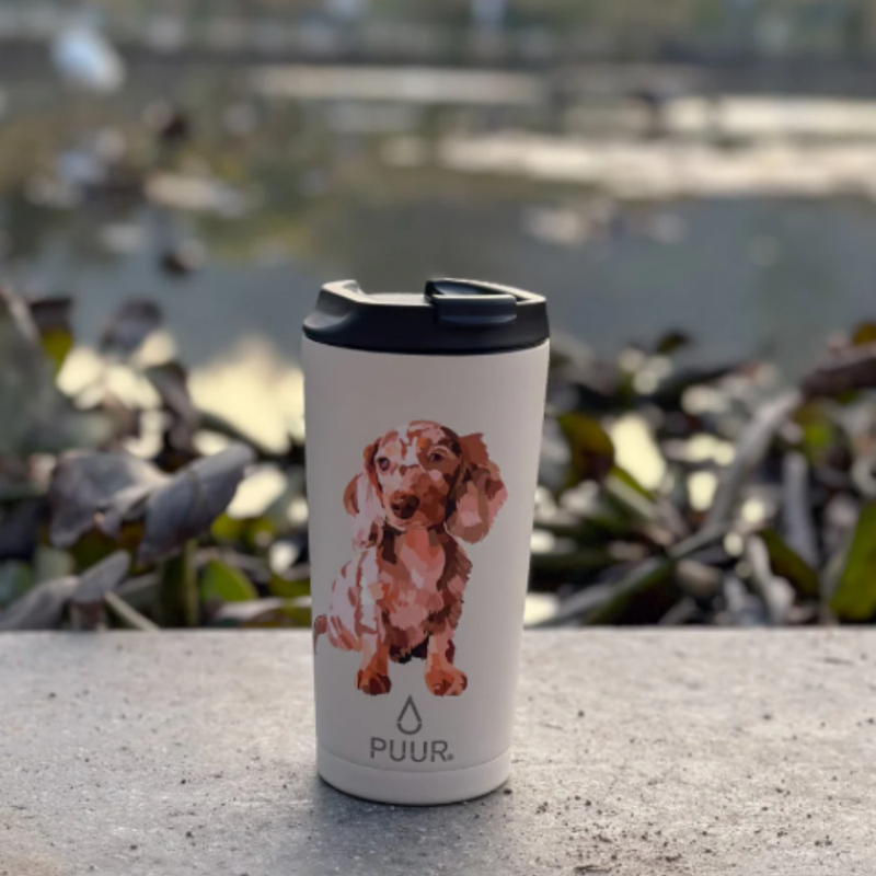 Cup Teckel 470ml