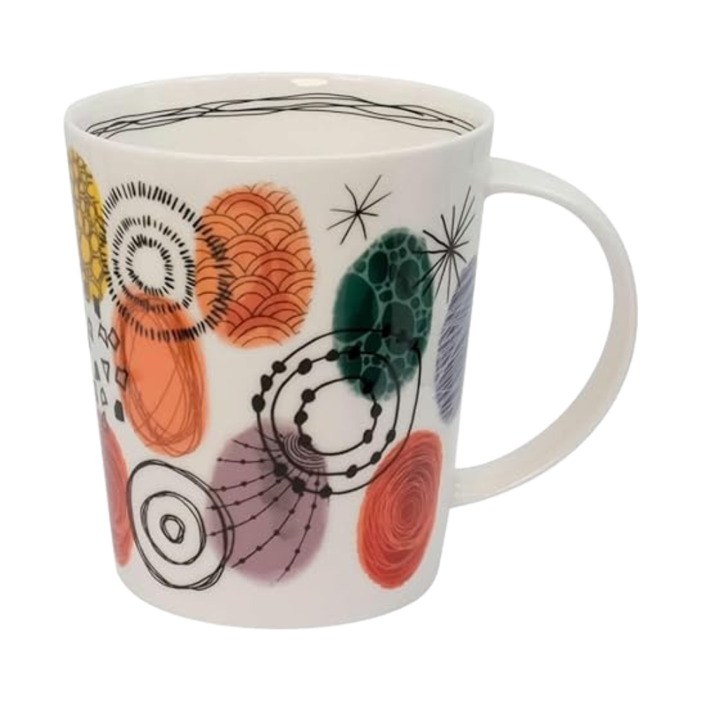 Tazón de Porcelana - Cupti Balloon 500ml