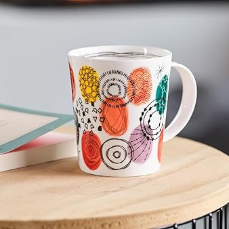 Tazón de Porcelana - Cupti Balloon 500ml