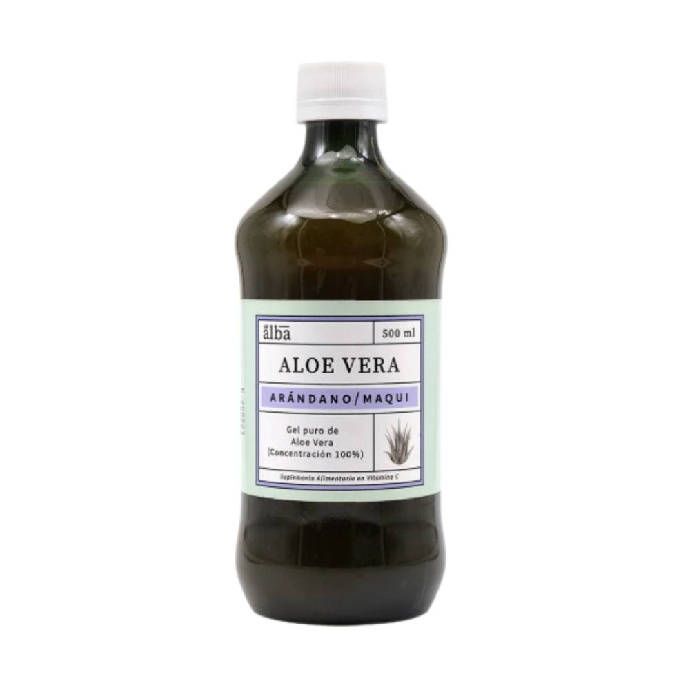 Aloe Vera Arándano Maqui
