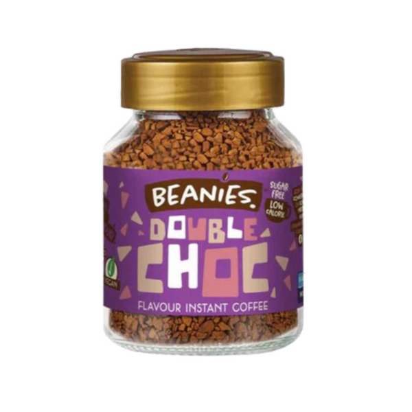 Café Instantáneo Double Choc 50gr