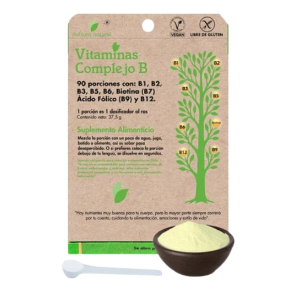 Vitaminas Complejo B
