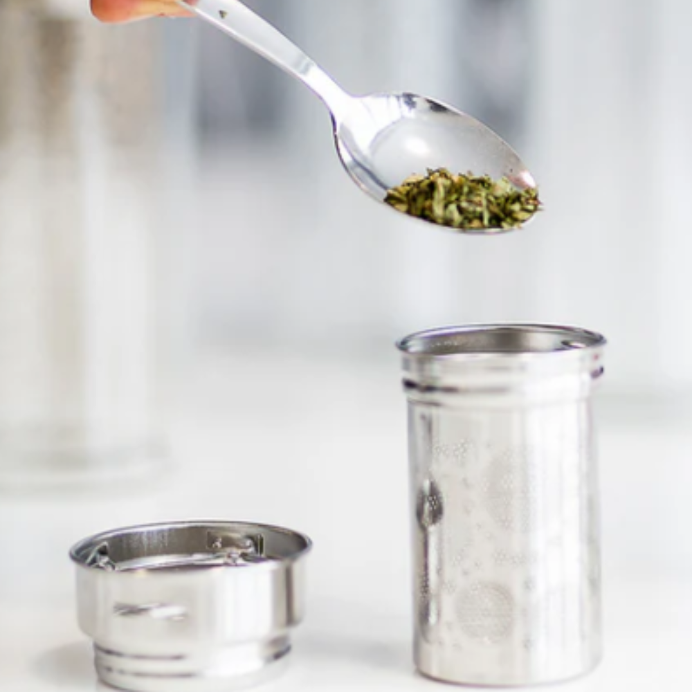 Botella Infusora - Flowtea New Little Geisha 400ml