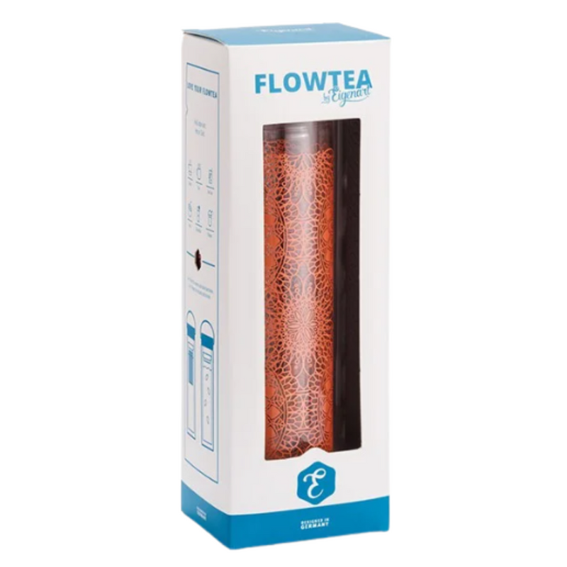 Botella Infusora - Flowtea Mandala 400ml