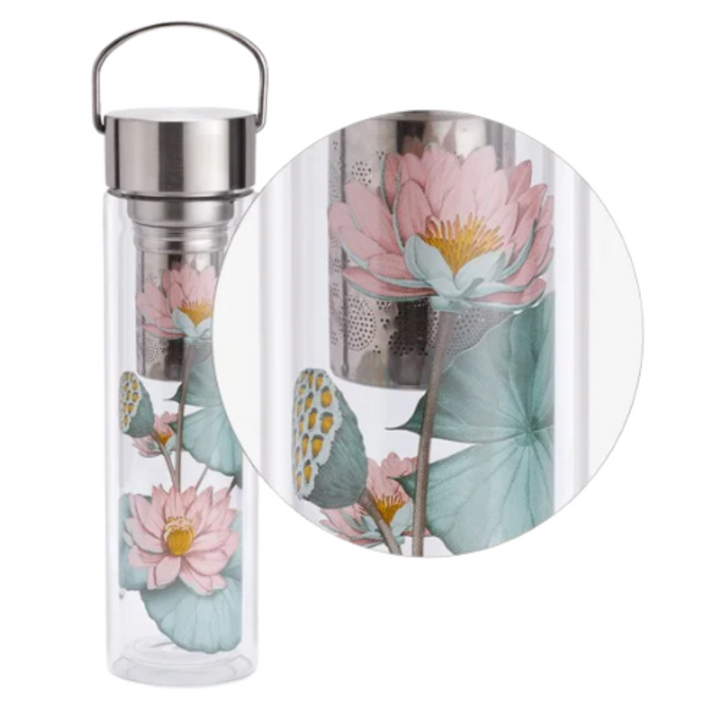 Botella Infusora - Flowtea Padma 400ml