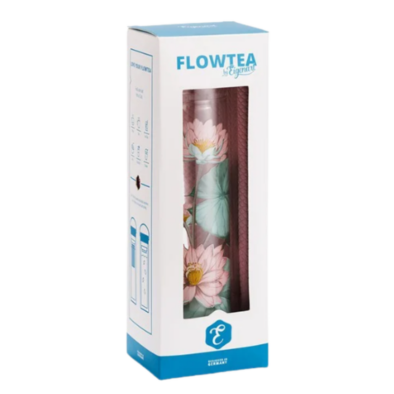 Botella Infusora - Flowtea Padma 400ml