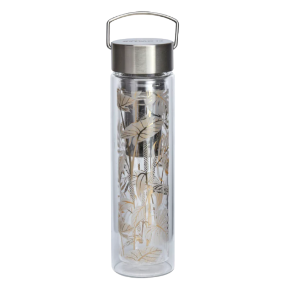 Botella Infusora - Flowtea Tropic Summer 400ml