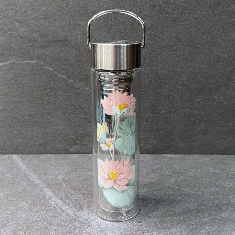 Botella Infusora - Flowtea Padma 400ml