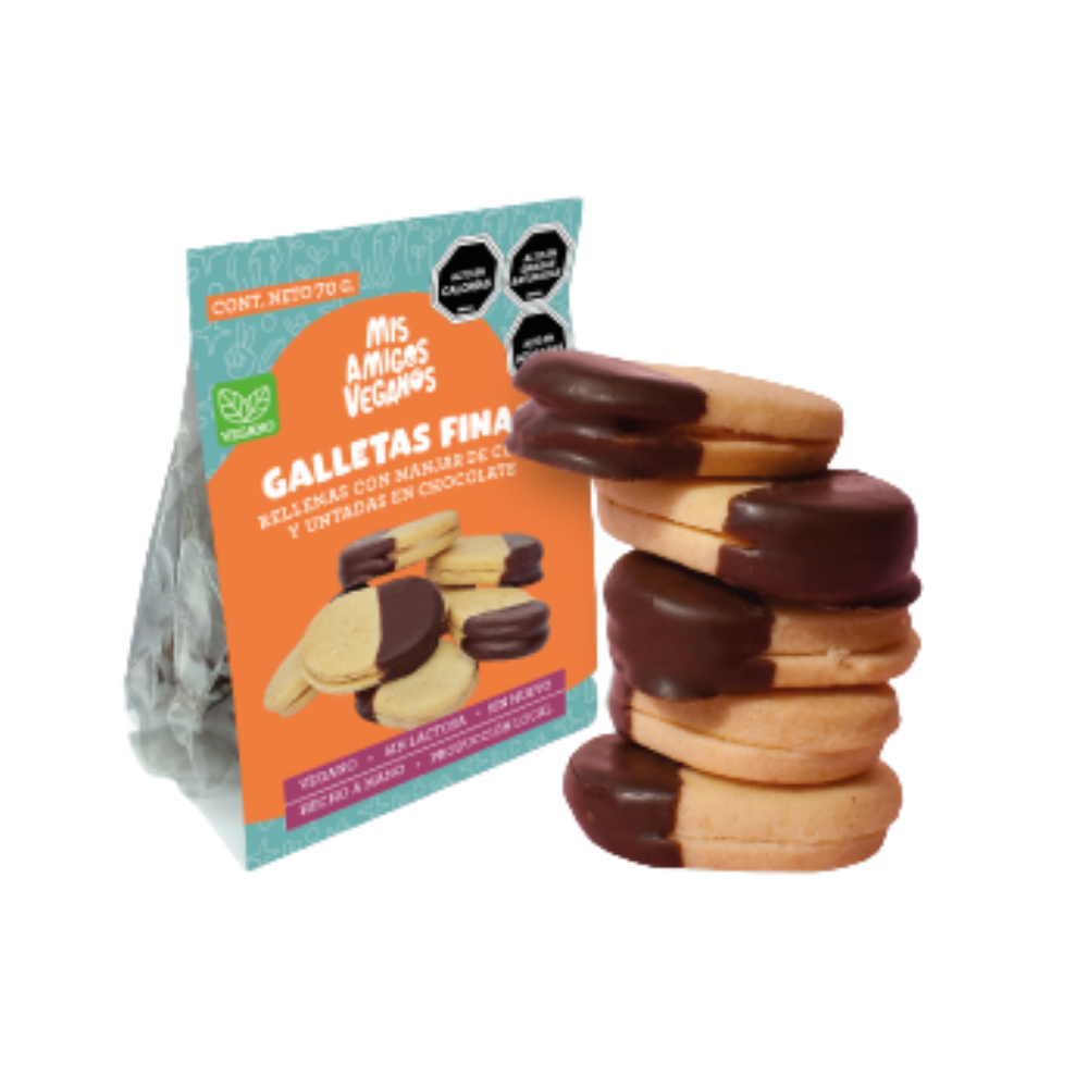 Galletas Finas 70gr