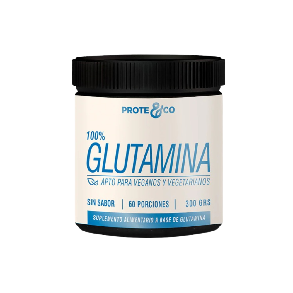 Glutamina en polvo 300gr