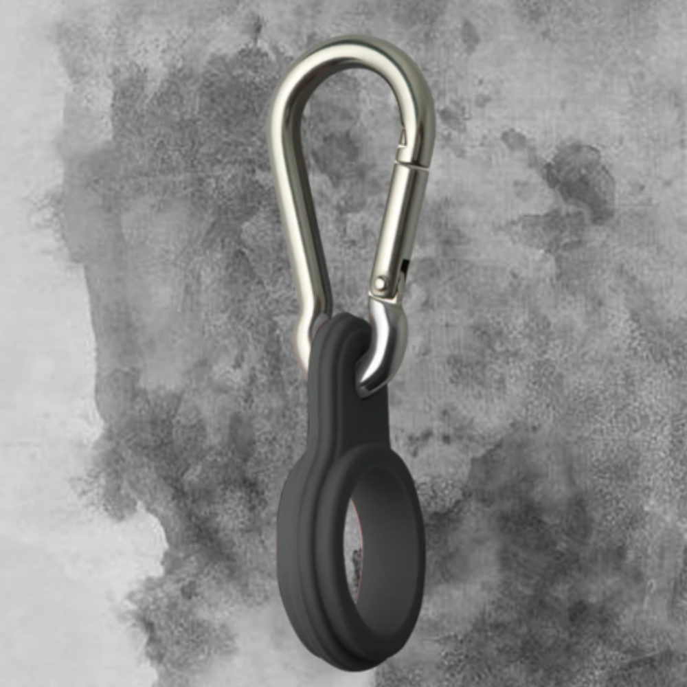 Gancho Botella 260ml o 500ml - Hook Black