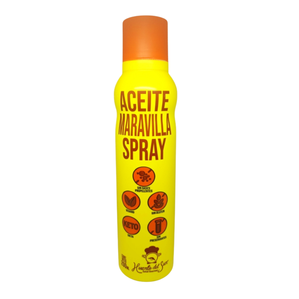 Aceite Maravilla Spray 200ml