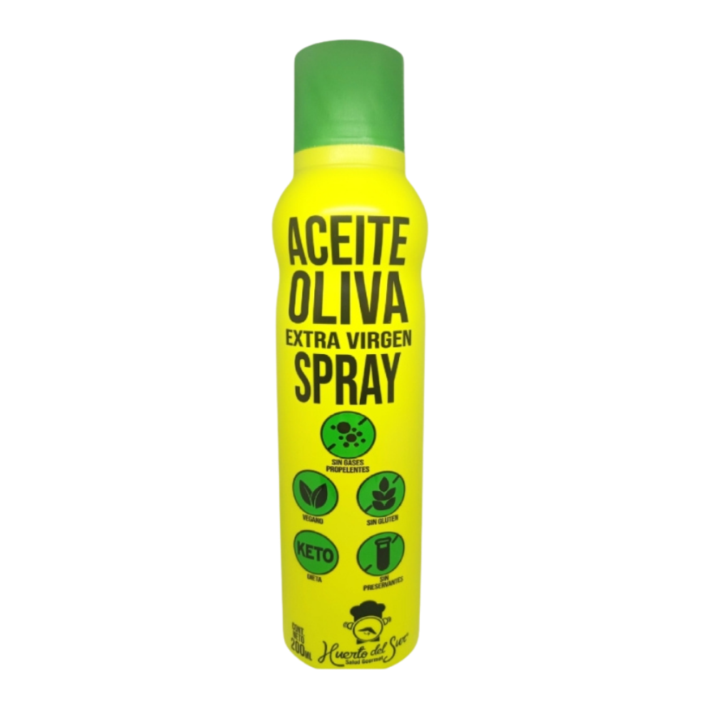 Aceite Oliva Spray 200ml