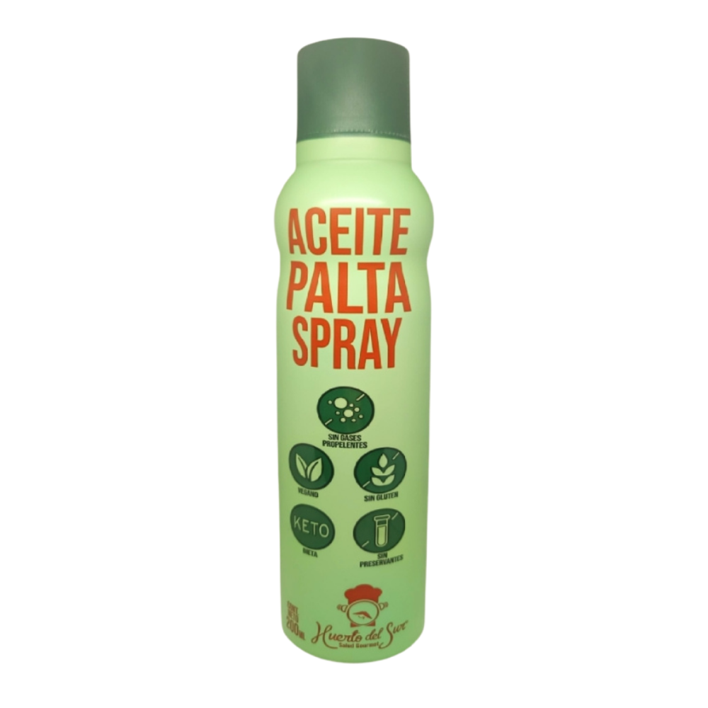 Aceite Palta Spray 200ml