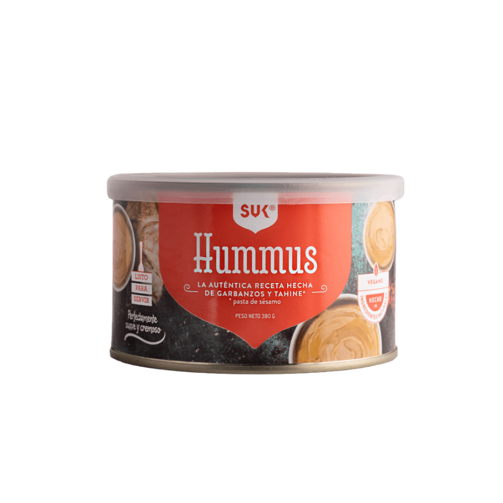 Hummus de Garbanzos 380gr