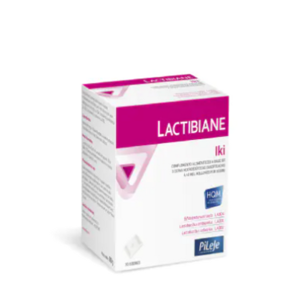 Probiótico Lactibiane Iki 30 sobres