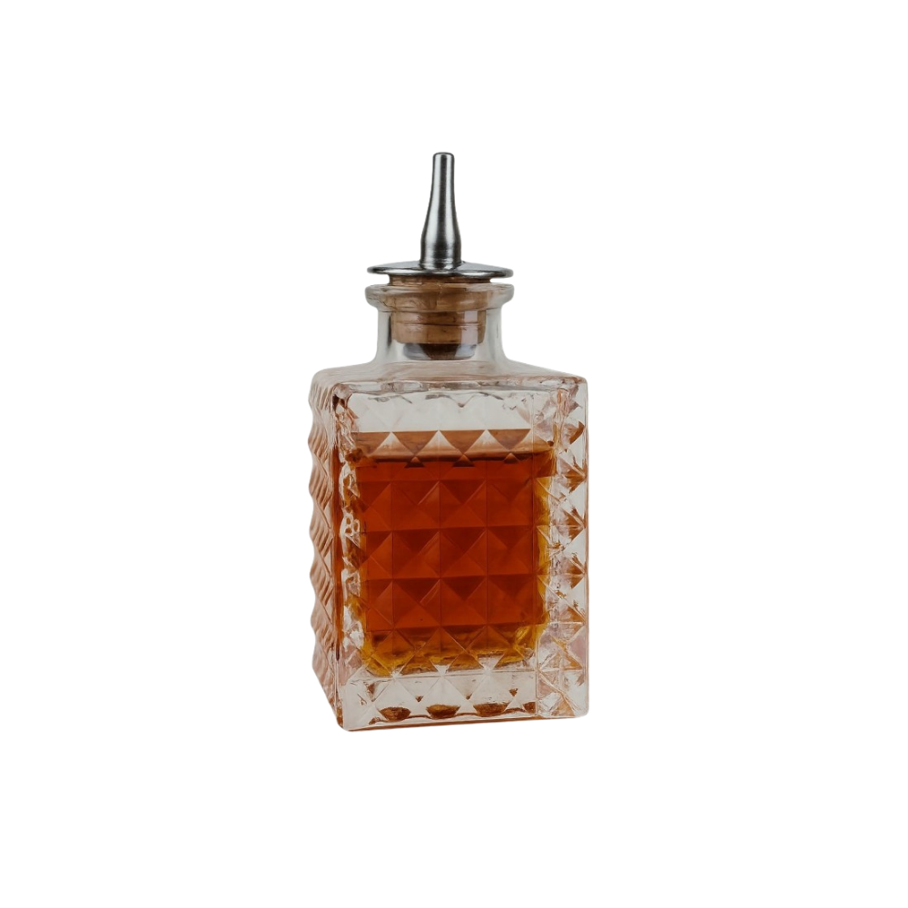 Dispensador de Endulzante Cuadrado 100ml