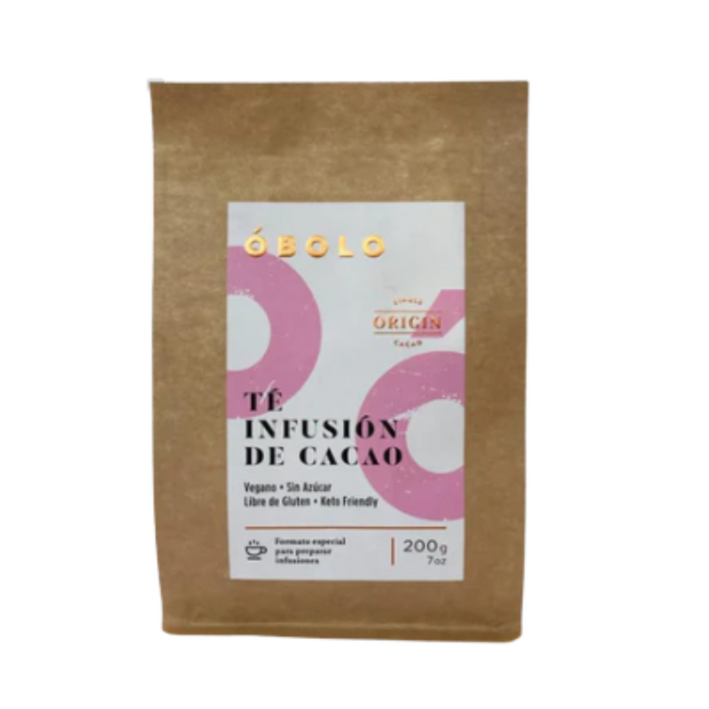 Té Infusión de Cacao 200gr