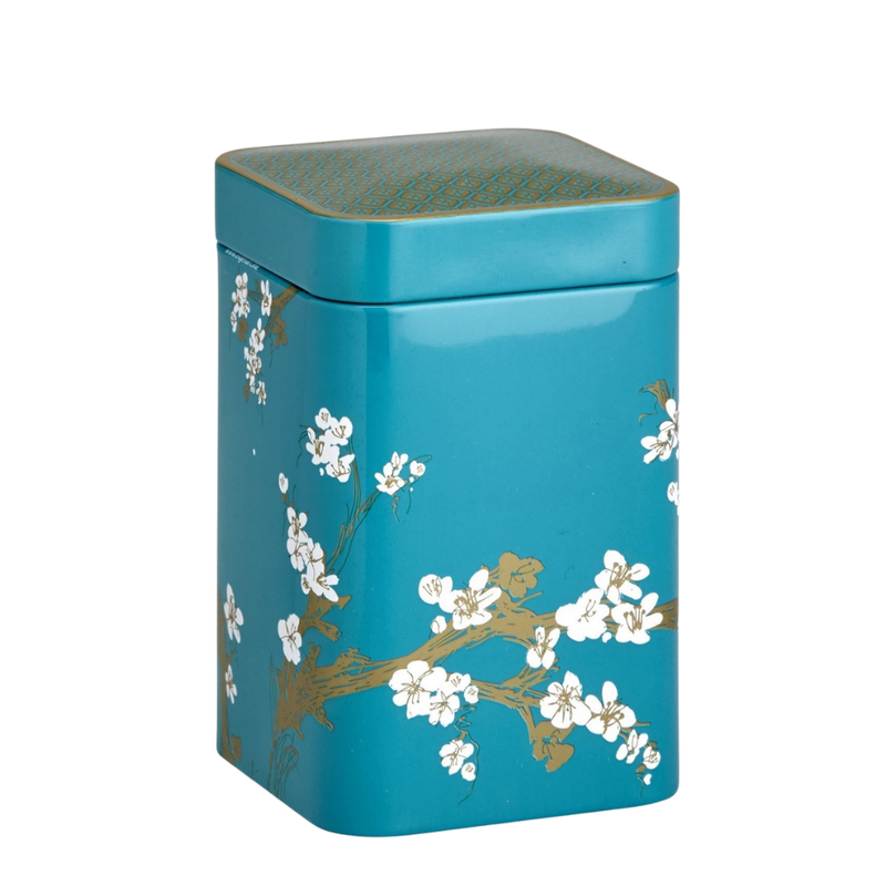 Contenedor de Té o Hierbas - Tin Can Case Japan 100gr
