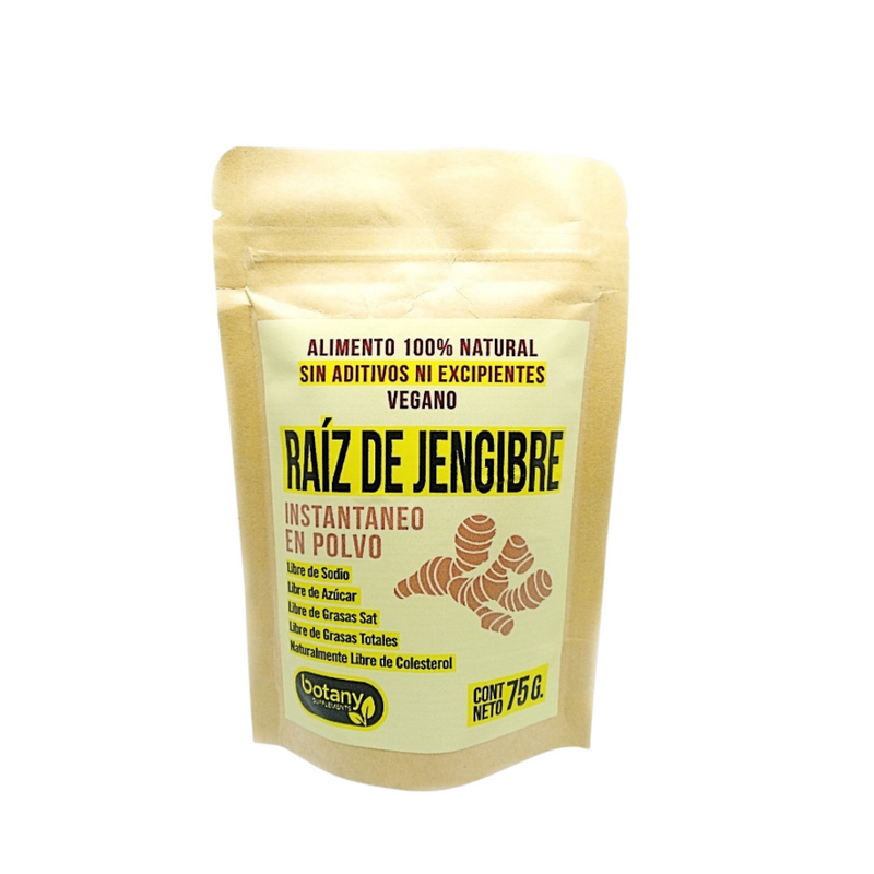 Jengibre en polvo 75gr