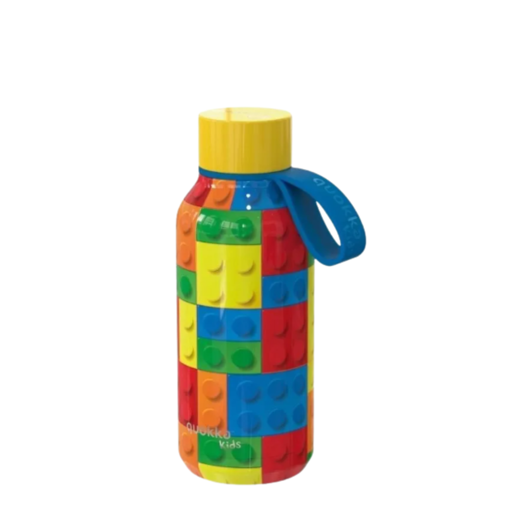 Botella Térmica Kids Bricks 330ml