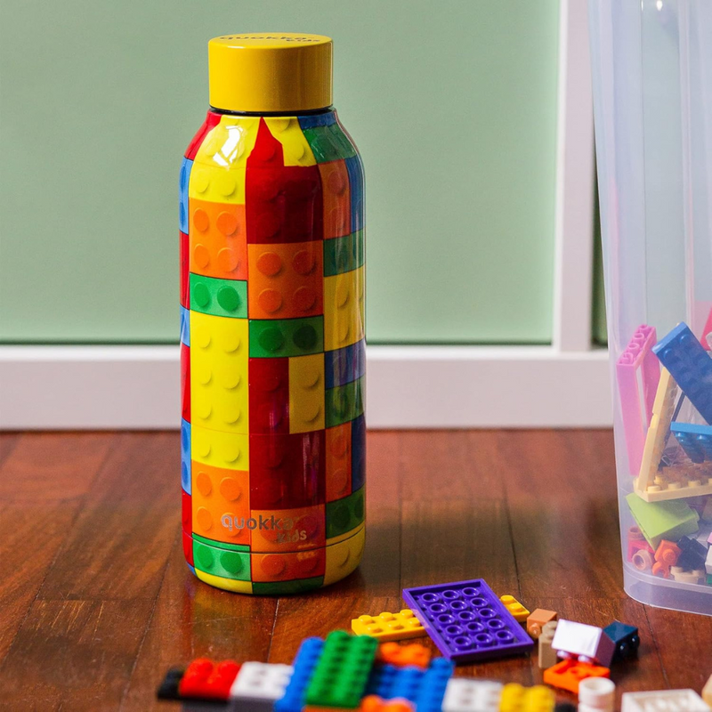 Botella Térmica Kids Bricks 330ml