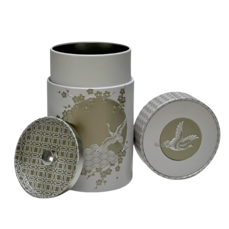 Contenedor de Té o Hierbas - Tin Can Case Komorebi 150gr