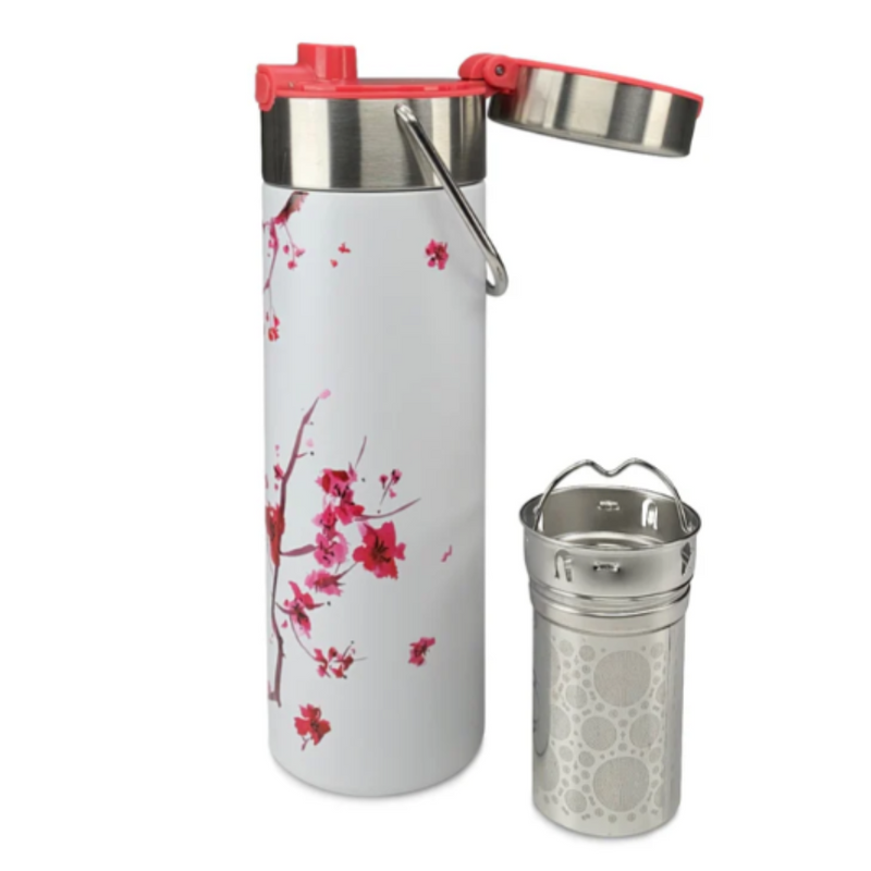 Termo con Infusor - Leeza Cherry Blossom 500ml