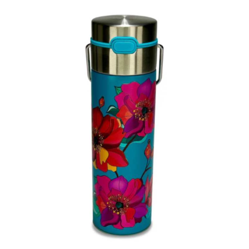 Termo con Infusor - Leeza Poppy 500ml