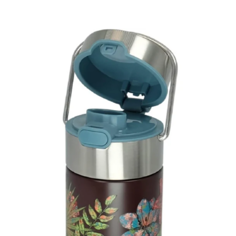 Termo con Infusor - Leeza Rustic Flower 500ml