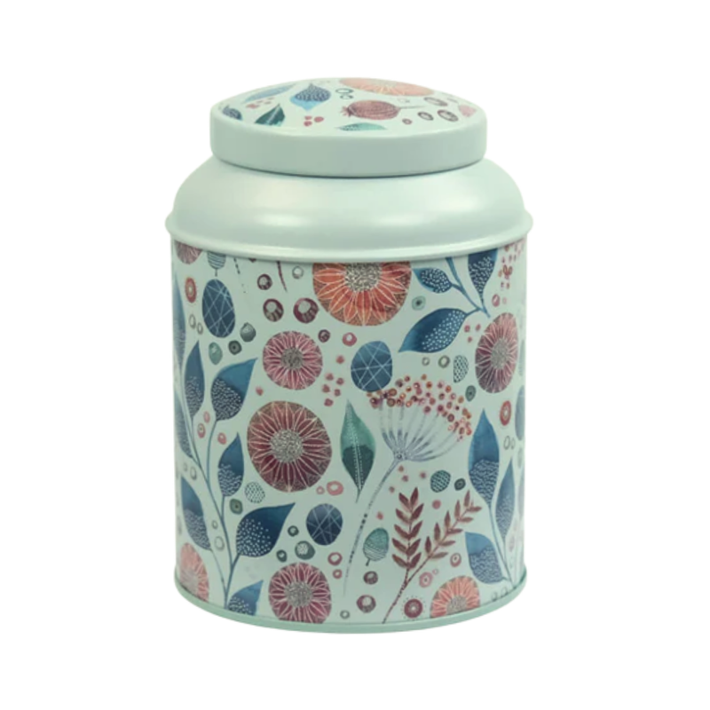 Contenedor de Té o Hierbas - Tin Can Case Linnea 175gr