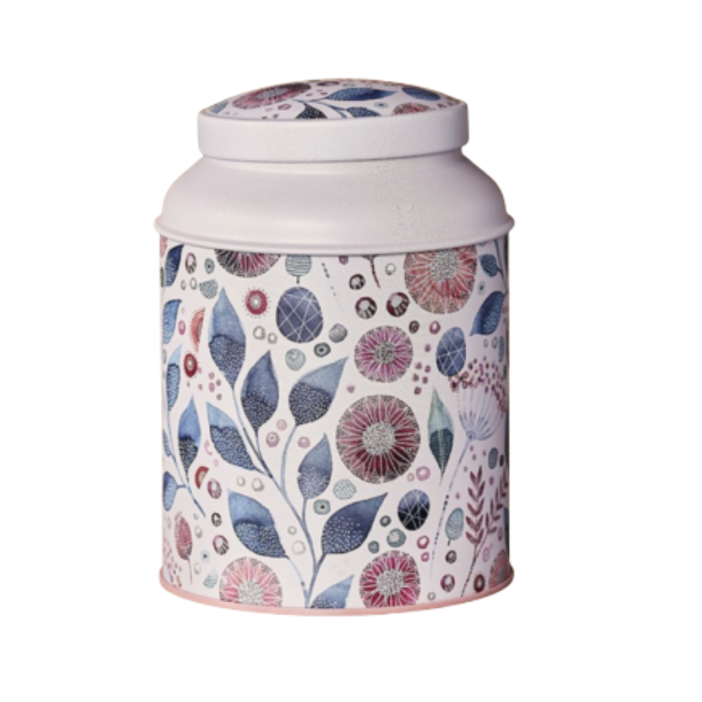 Contenedor de Té o Hierbas - Tin Can Case Linnea 175gr