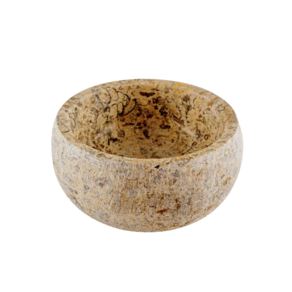 Mortero Mármol Coral