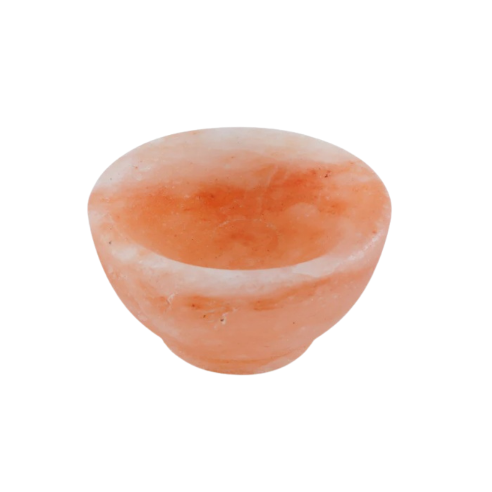 Mortero Sal Rosada del Himalaya